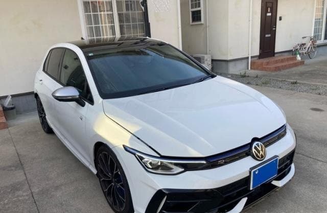2026 VOLKSWAGEN GOLF R