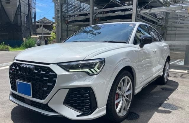 2023 AUDI RS Q3