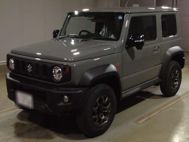 2026 SUZUKI JIMNY SIERRA