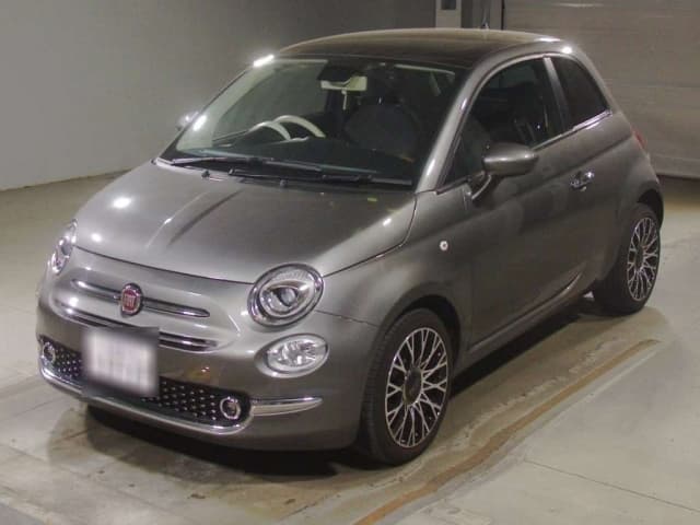 2024 FIAT 500