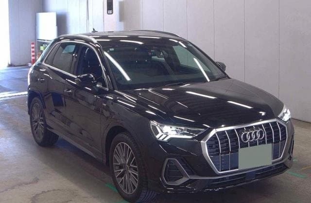 2025 AUDI Q3