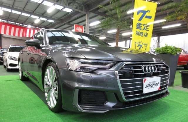 2021 AUDI A6 AVANTE