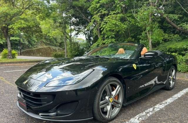2018 FERRARI PORTOFINO