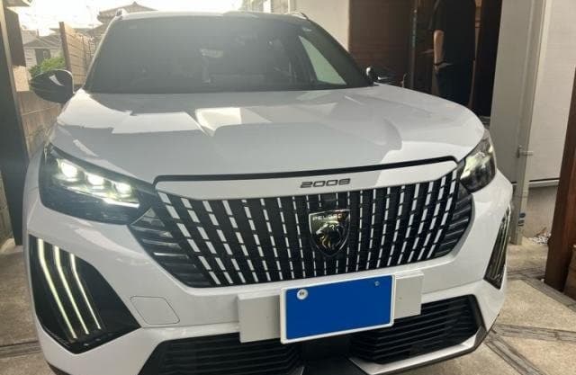 2025 PEUGEOT 2008
