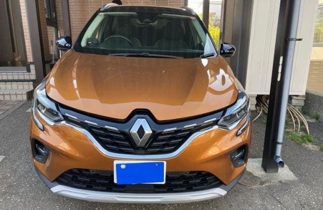 2022 RENAULT CAPTUR