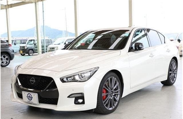 2025 NISSAN SKYLINE