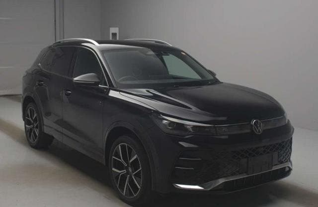 2025 VOLKSWAGEN TIGUAN