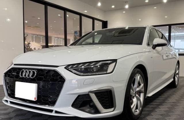 2023 AUDI A4