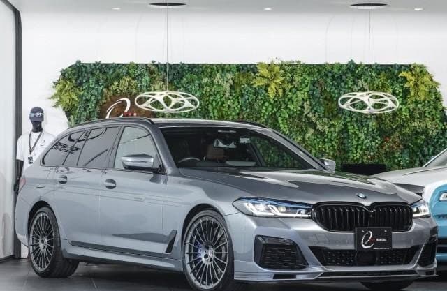 2023 BMW ALPINA B5