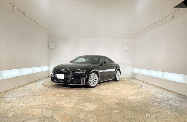 2022 AUDI TTCOUPE