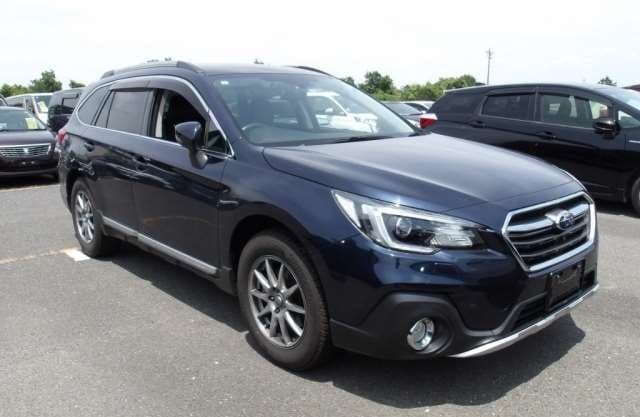 2019 SUBARU OUTBACK