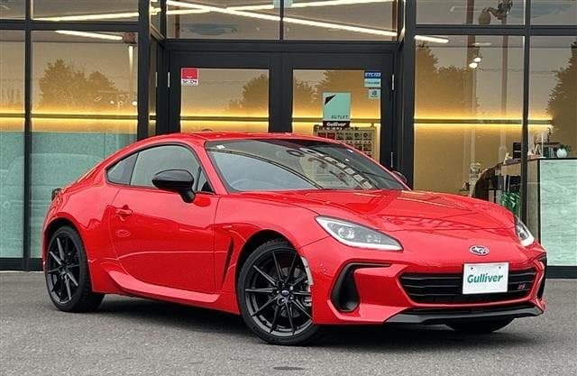 2025 SUBARU BRZ