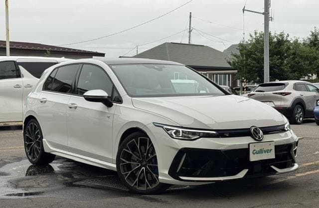 2025 VOLKSWAGEN GOLF R