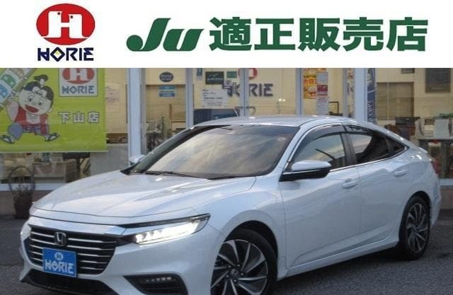 2022 HONDA INSIGHT