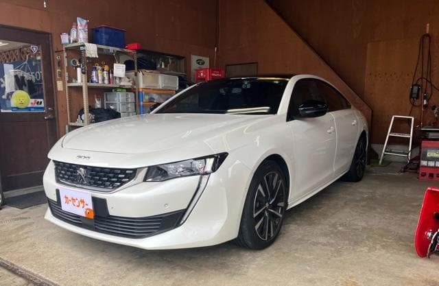 2021 PEUGEOT 508