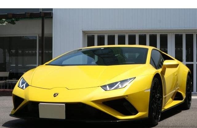 2022 LAMBORGHINI HURACAN