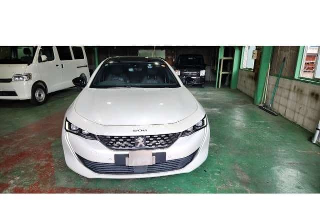 2021 PEUGEOT 508