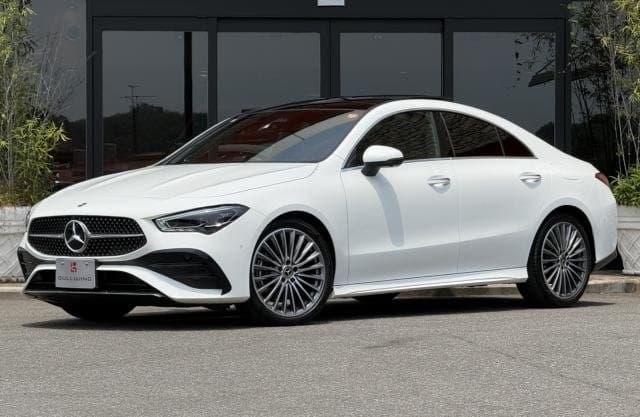 2025 MERCEDES BENZ CLA CLASS