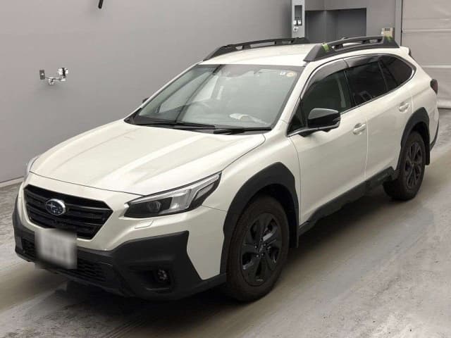 2022 SUBARU LEGACY OUTBACK