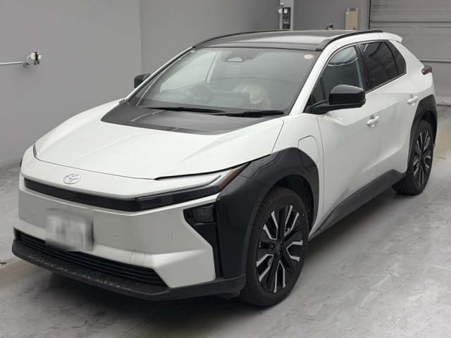 2025 TOYOTA BZ4X