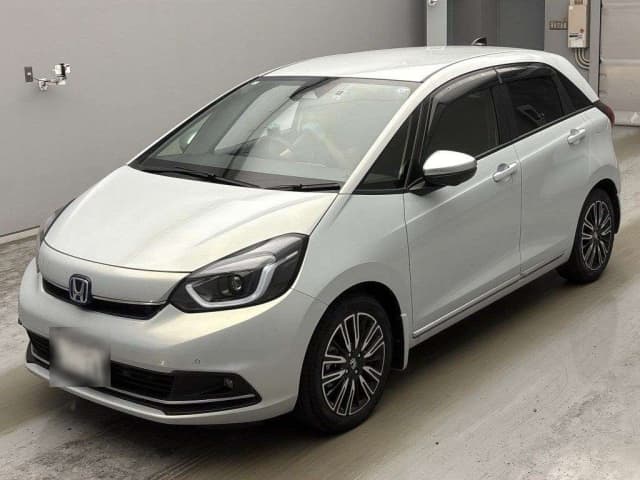 2026 HONDA FIT