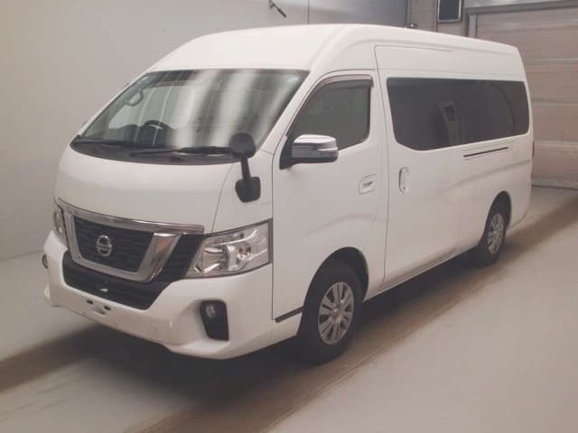 2019 NISSAN CARAVAN BUS