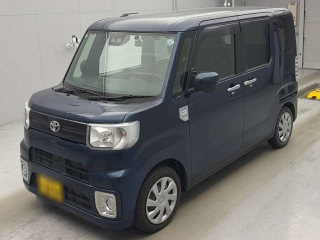 2021 TOYOTA PIXIS MEGA