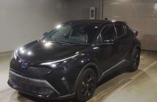 2021 TOYOTA C-HR