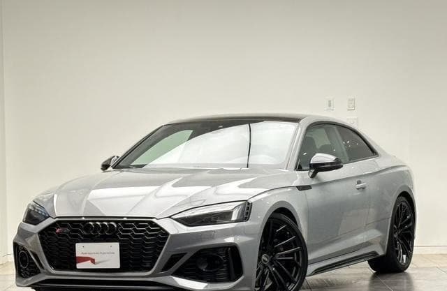 2022 AUDI RS5