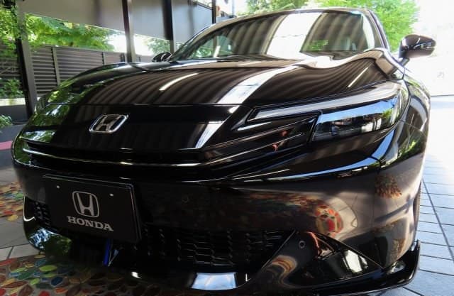 2026 HONDA PRELUDE