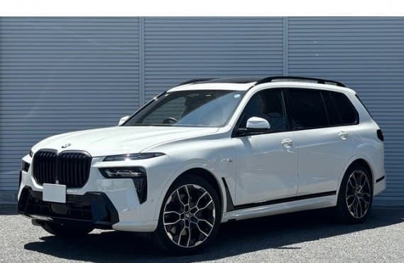2025 BMW X7