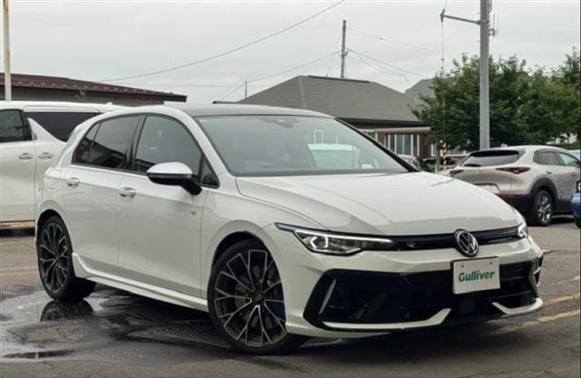 2025 VOLKSWAGEN GOLF R