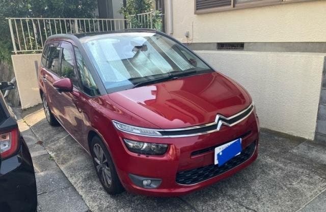 2015 CITROEN GRAND C4 PICASSO