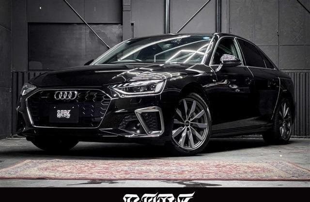 2023 AUDI A4