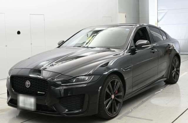 2023 JAGUAR XE