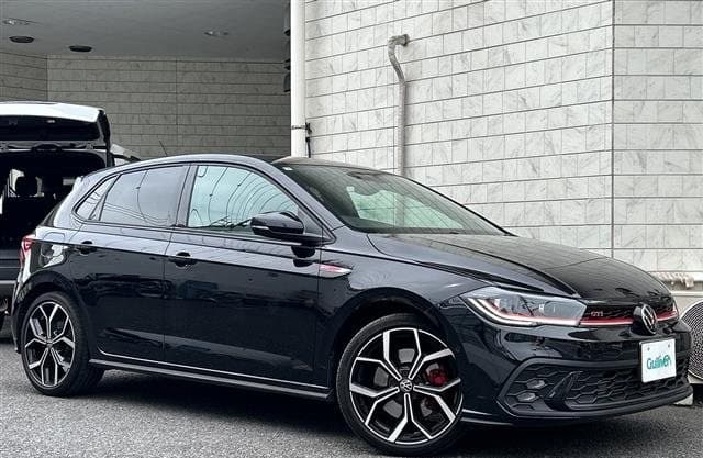 2025 VOLKSWAGEN POLO GTI