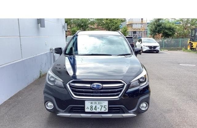 2020 SUBARU OUTBACK