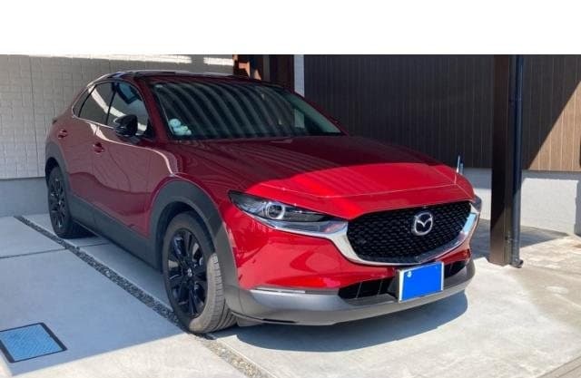 2023 MAZDA CX-30