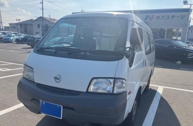 2015 NISSAN VANETTE VAN
