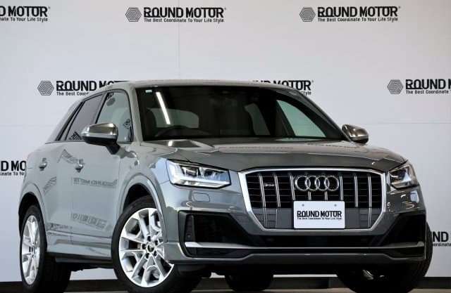 2020 AUDI SQ2