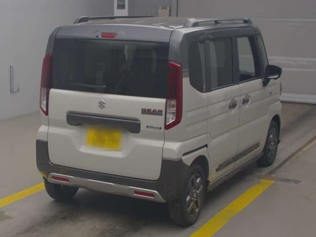 2025 SUZUKI SPACIA GEAR