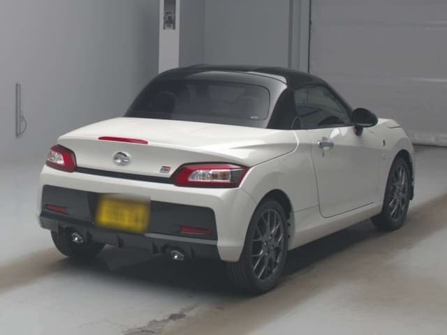 2025 DAIHATSU COPEN