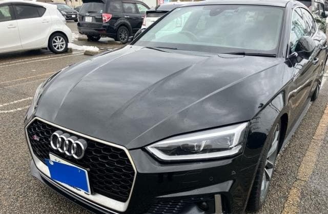 2019 AUDI S5 SPORTBACK