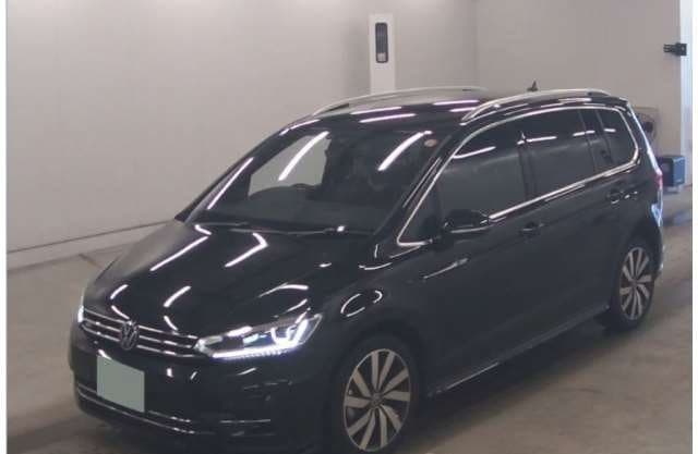 2022 VOLKSWAGEN GOLF TOURAN