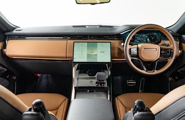 2025 LAND ROVER RANGE ROVER SPORT