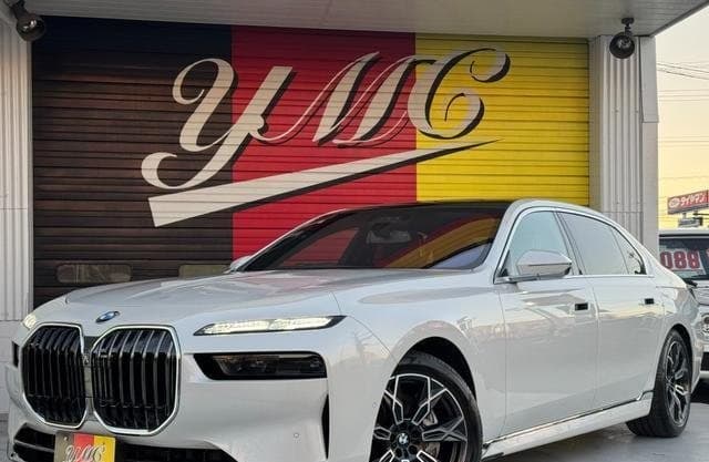 2024 BMW 7 SERIES