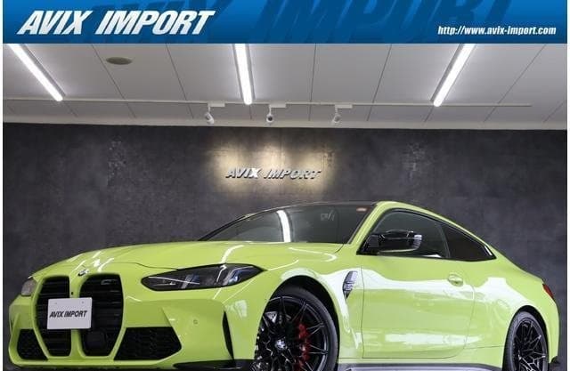 2025 BMW M4
