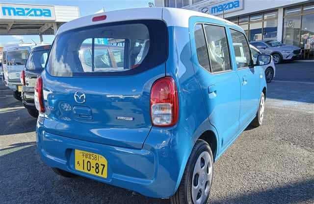 2025 MAZDA CAROL