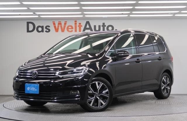 2022 VOLKSWAGEN GOLF TOURAN