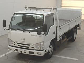 2018 MAZDA TITAN